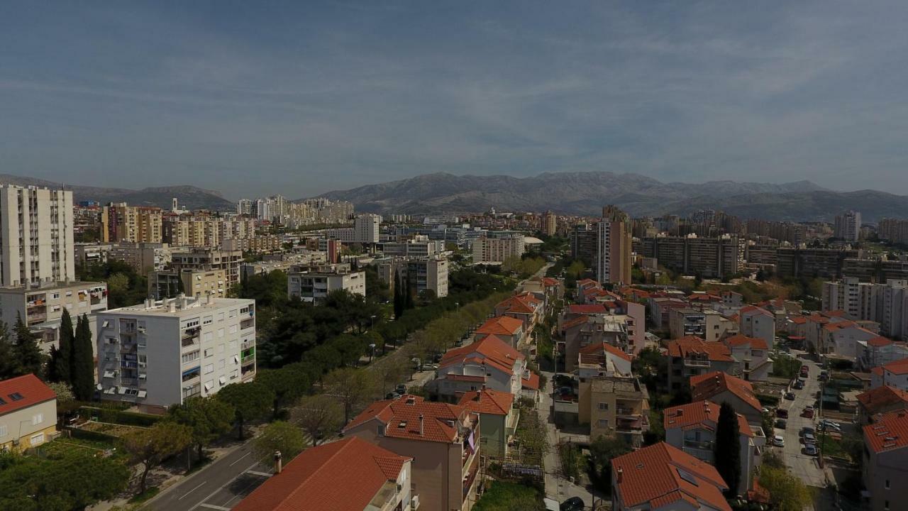 Apartman Barbi Apartment Split Exterior photo
